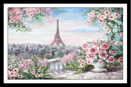 Репродукция 70х100 BS(203)